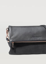 Slate Two Tone Weekend Crossbody
