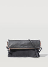 Slate Two Tone Weekend Crossbody