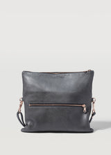 Slate Two Tone Weekend Crossbody