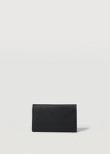 Black Nappa Dakota Women's Wallet