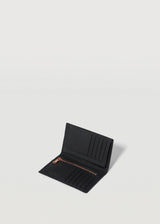 Black Nappa Dakota Women's Wallet