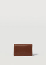 Cognac Dakota Women's Wallet