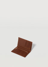 Cognac Dakota Women's Wallet