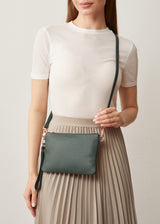 Bottle Nappa Essentials Crossbody