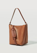 Saddle Ivy Bucket Bag