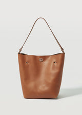 Saddle Ivy Bucket Bag