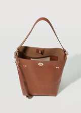 Saddle Ivy Bucket Bag