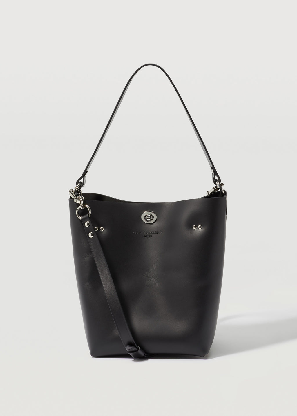 Charlie on sale bucket bag