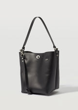 Willow Ivy Bucket Bag