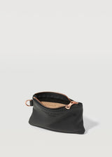 Black Nappa Juliette Purse