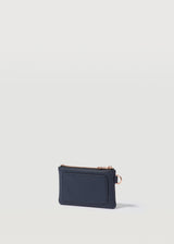 Navy Nappa Juliette Purse