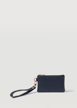 Navy Nappa Juliette Purse