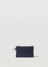 Navy Nappa Juliette Purse