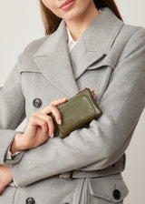 Seaweed Juliette Purse