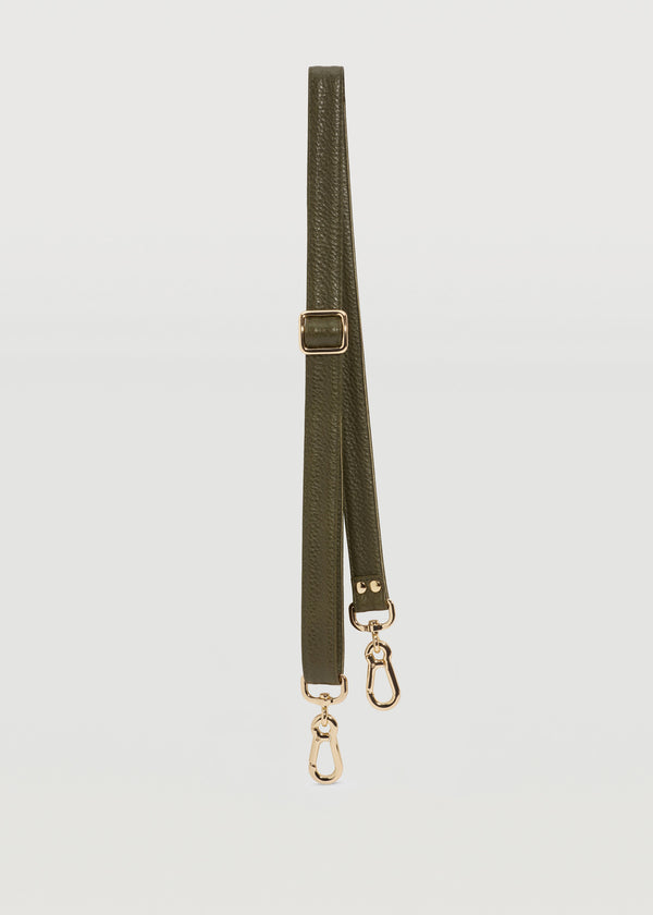 Seaweed Leather Strap