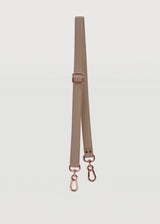 Taupe Leather Strap