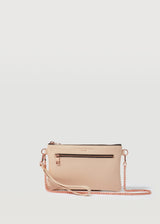 Nude Vogue London Clutch