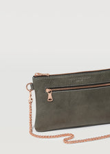 Slate London Clutch