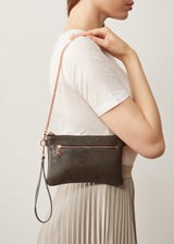 Slate London Clutch