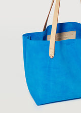 Neon Suede Mini Bespoke Tote