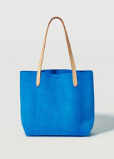 Neon Suede Mini Bespoke Tote