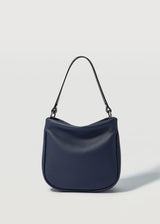 Navy Nappa Mini Billie Shoulder Bag