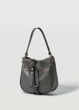 Slate Mini Billie Shoulder Bag