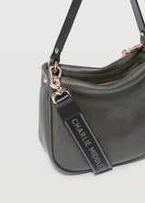 Slate Mini Billie Shoulder Bag