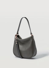 Slate Mini Billie Shoulder Bag