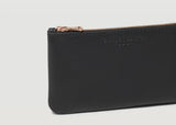 Black Nappa Mini Pochette