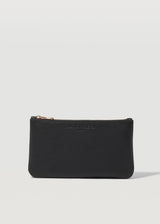 Black Nappa Mini Pochette