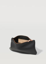 Black Nappa Mini Pochette