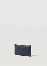 Navy Nappa Mini Pochette