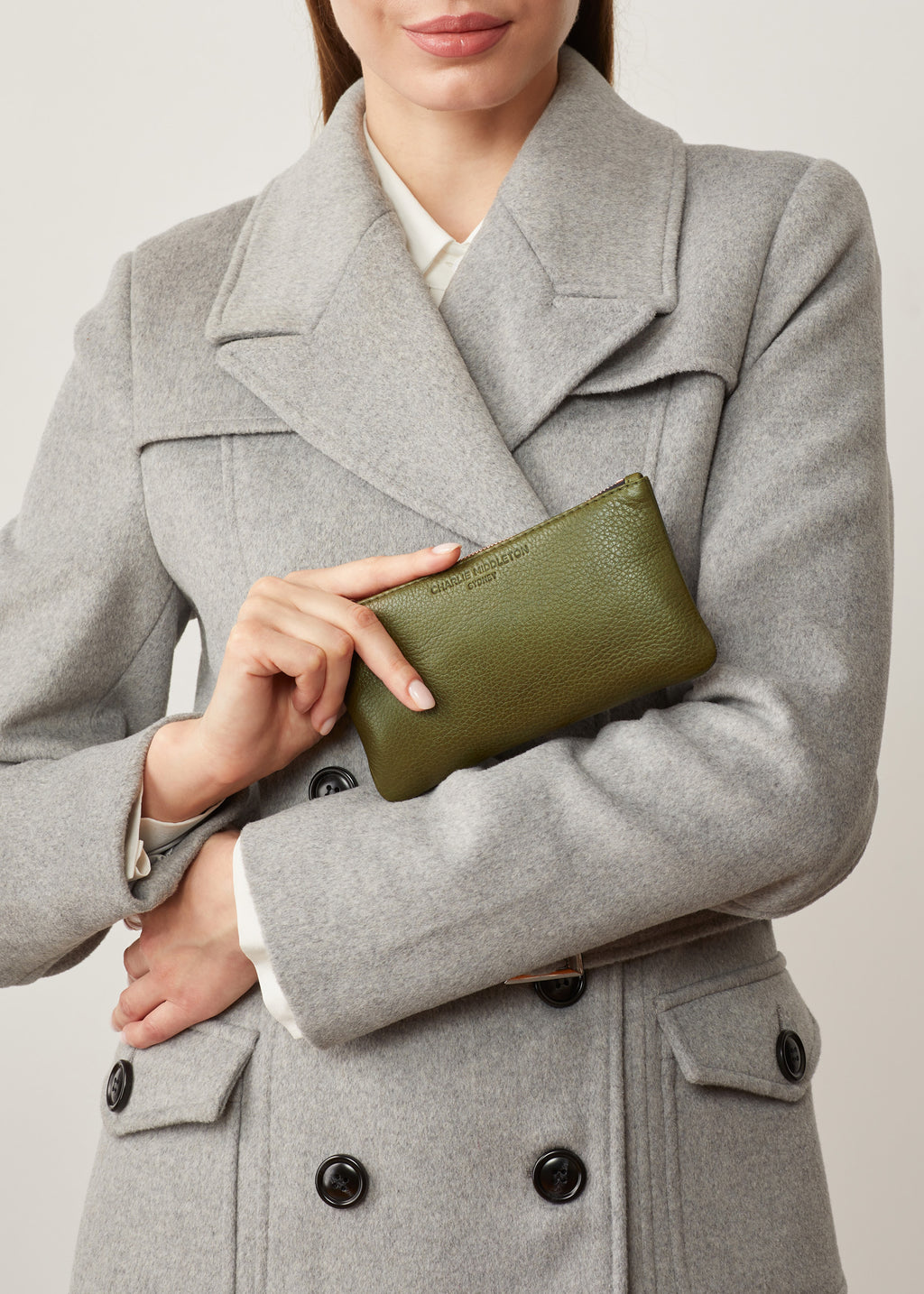 Seaweed Mini Pochette – Charlie Middleton