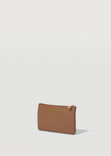 Tan Nappa Mini Pochette