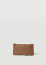 Tan Nappa Mini Pochette