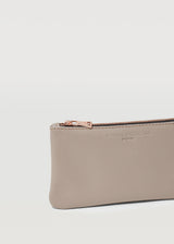 Taupe Mini Pochette