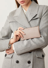 Taupe Mini Pochette