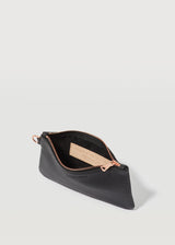 Black Nappa Odette Purse