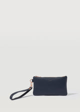 Navy Nappa Odette Purse