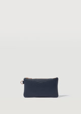Navy Nappa Odette Purse