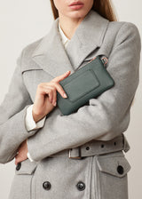 Bottle Nappa Odette Purse