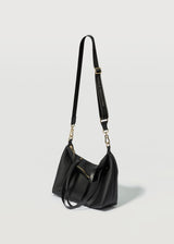 Black Nappa Avery Bespoke Tote