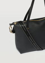 Black Nappa Avery Bespoke Tote