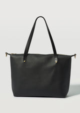 Black Nappa Avery Bespoke Tote