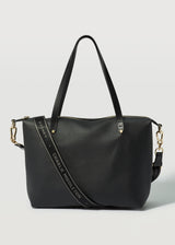 Black Nappa Avery Bespoke Tote