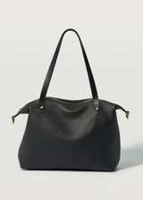 Black Nappa Avery Bespoke Tote