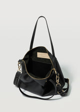 Black Nappa Avery Bespoke Tote