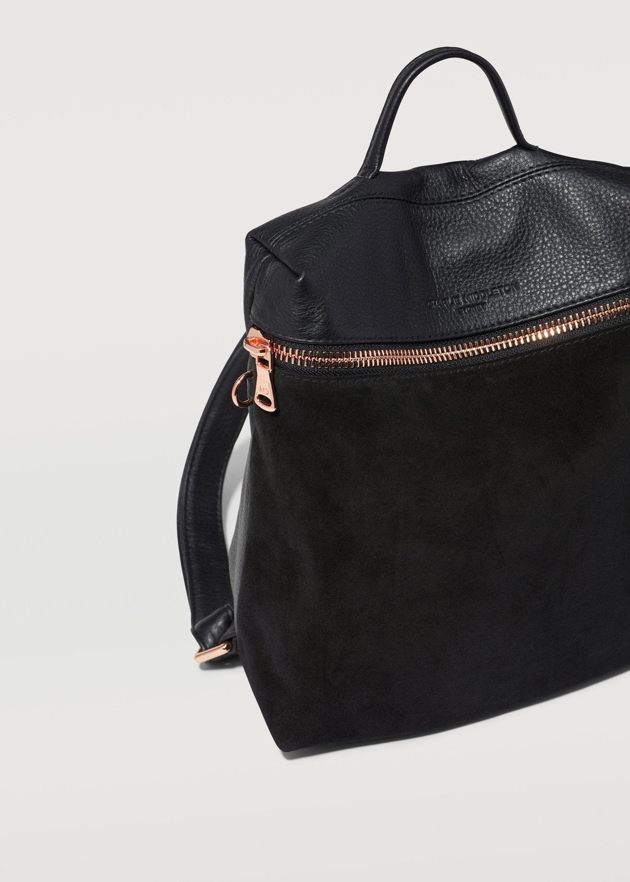 The Mini Backpack