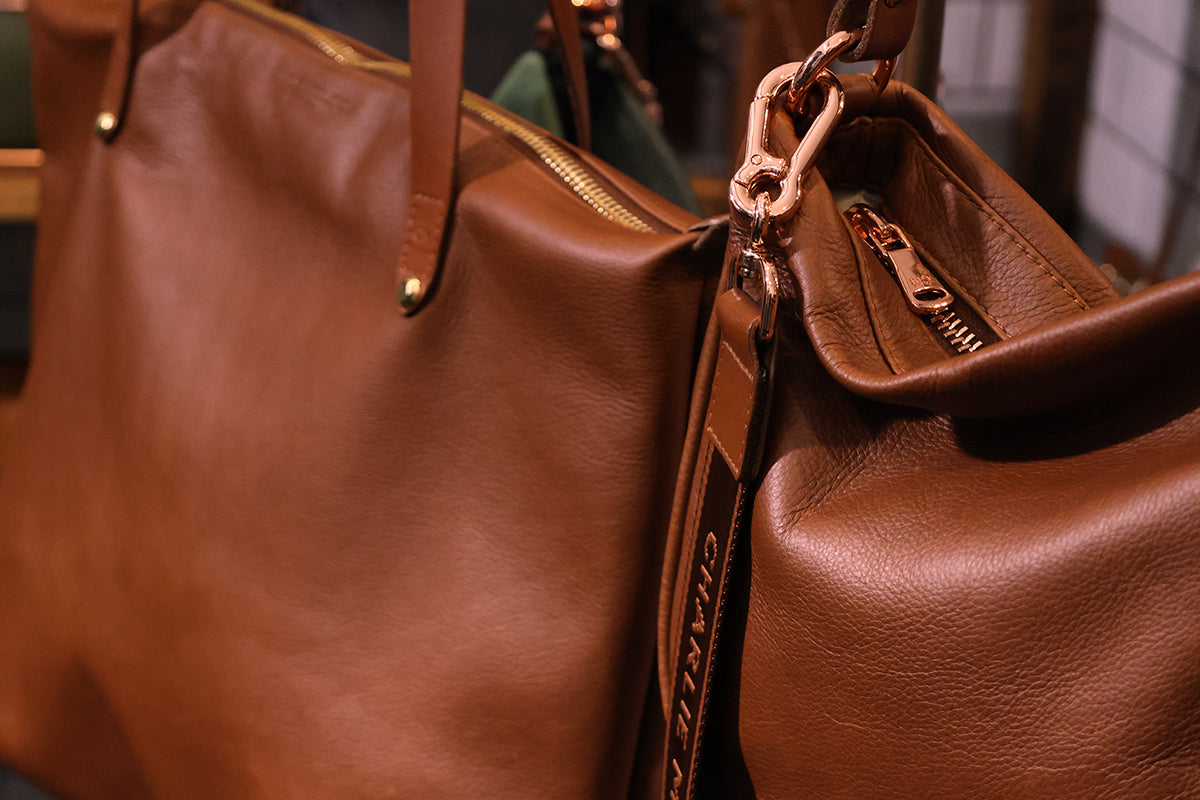 New Maple Leather